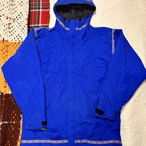 Men's wintergreen northern wear anorak shell Jacket